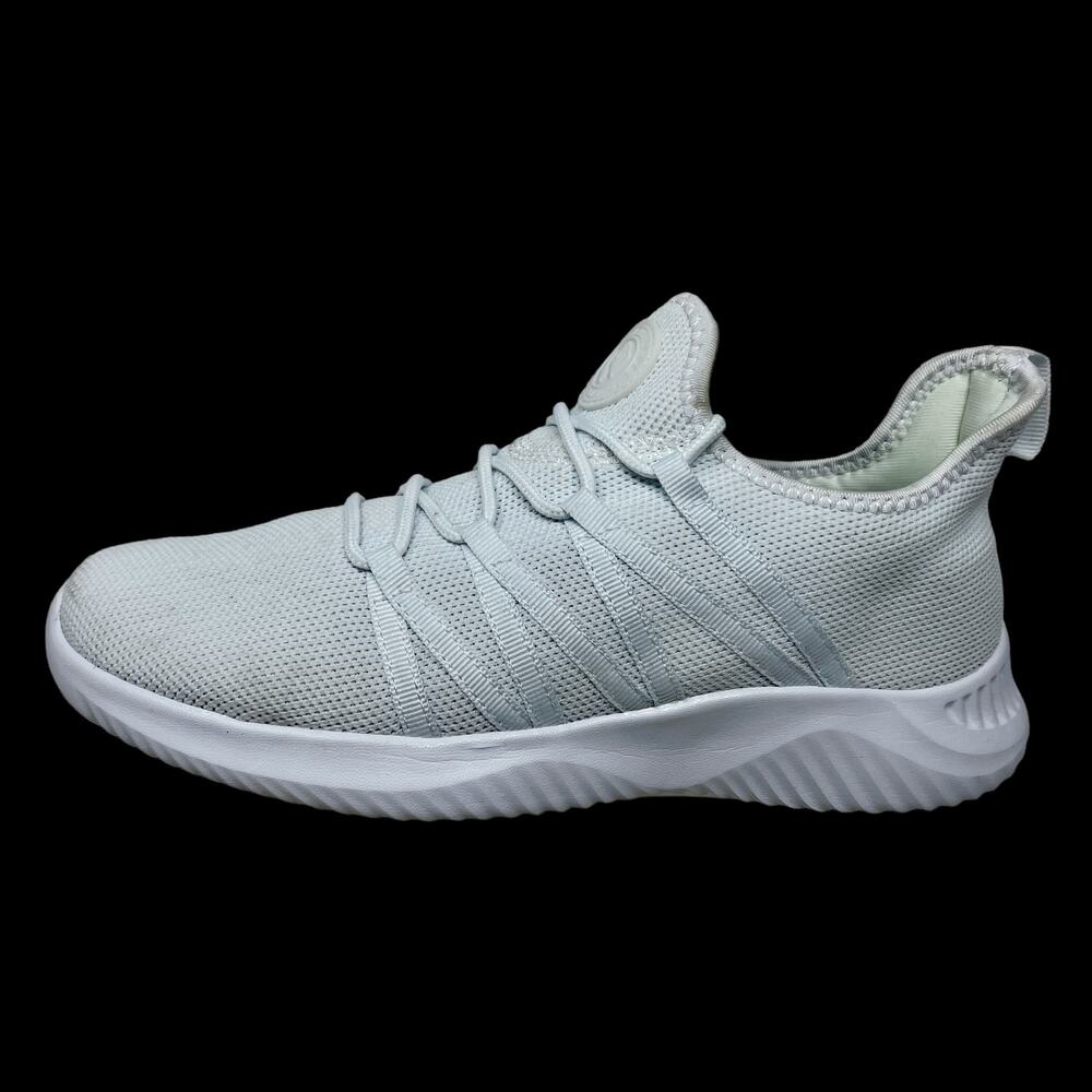 Feethit Slip-On Sneakers Womens 8 1/2 White 0,1:I.3.1